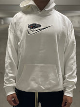 Load image into Gallery viewer, DK&#39;s 350Z Embroidered Crewneck/Hoodie - White
